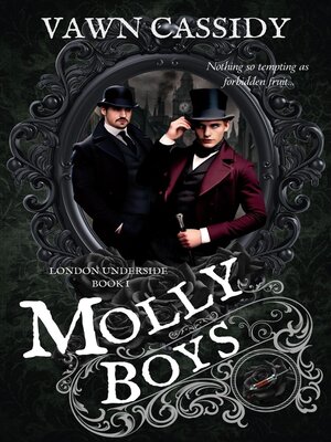 cover image of Molly Boys